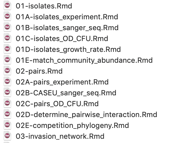 Having all Rmd for a project indexed is so relaxing.